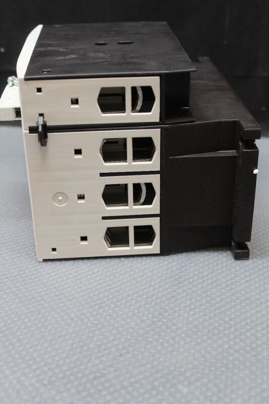 Eaton Leistungsschütz DILMP160 RAC240 4polig 45kW Schütz 1 Stück Schütz - 4015081094813