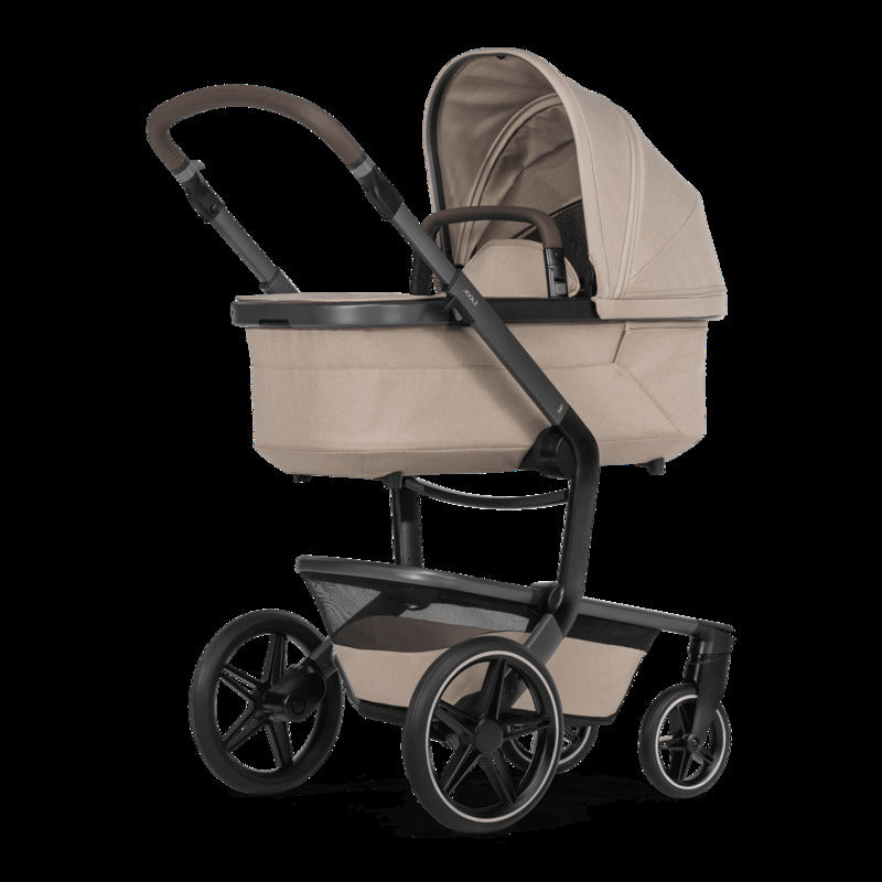 JOOLZ Day⁵ Kinderwagen Buggy Kombikinderwagen Sandy Taupe Baby Kinderwagen - 8715688081204