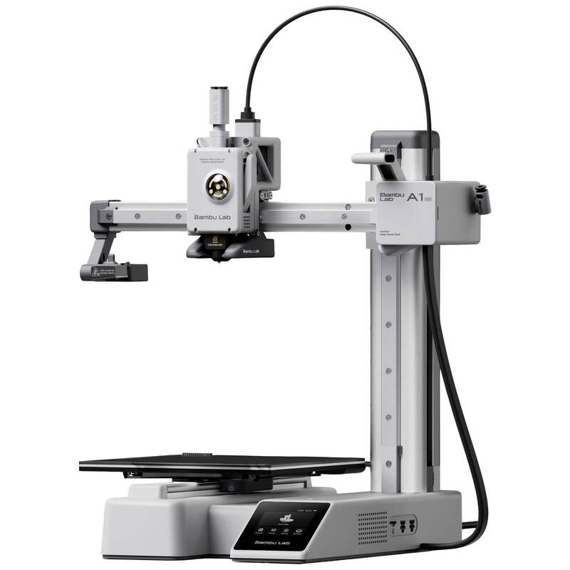 BambuLab A1 mini 3D Drucker FDM Drucker beheizbares Druckbett App-Anbindung - 6975337036173