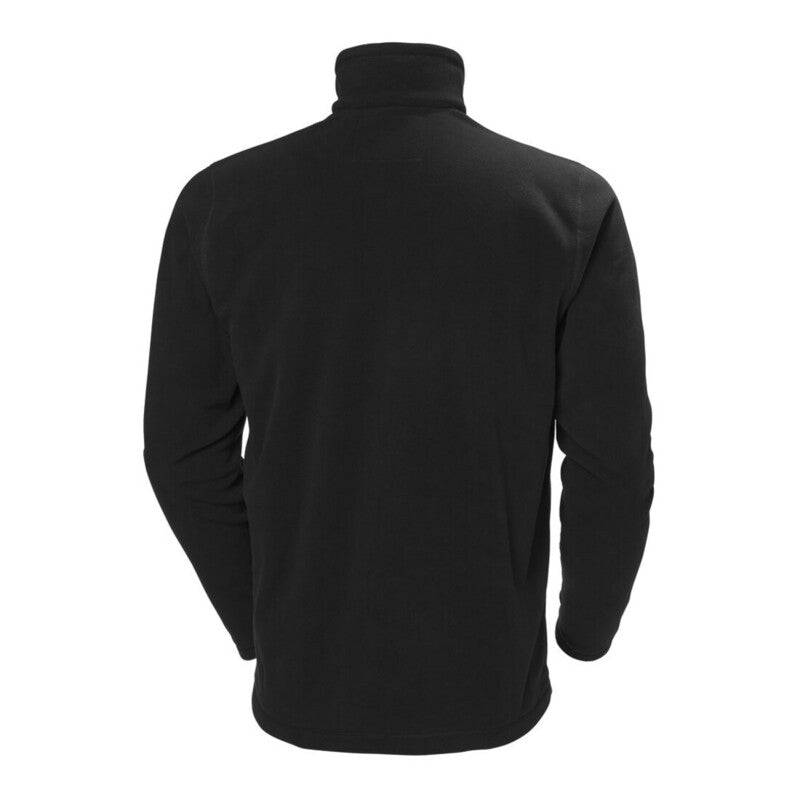 Helly Hansen Fleecejacke Oxford Light schwarz Gr. L Kälteschutz 100% Polyester - 7040055911381