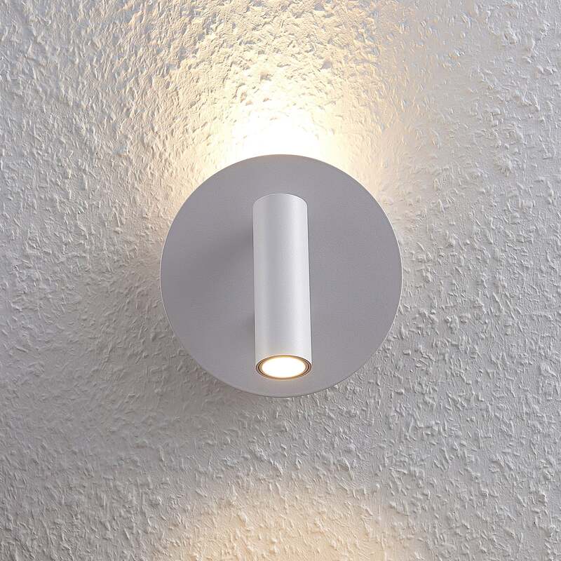 Lucande Magya LED-Wandleuchte Lampe Leuchte Wandleuchte 2-flammig 2x3 W Spot - 4251096570199