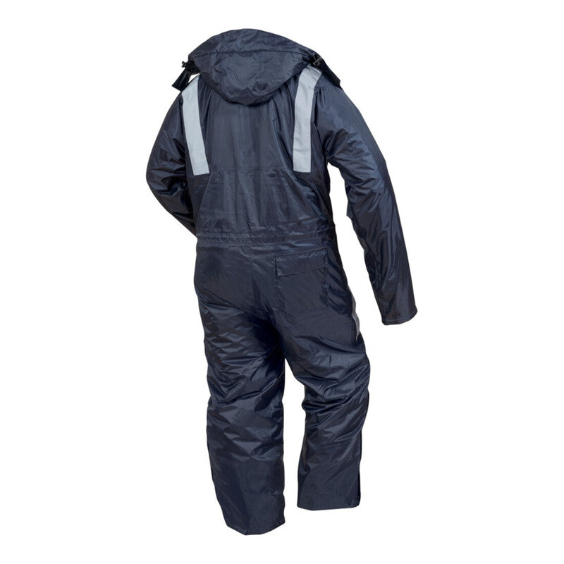 LEGENDARY Overall Thermo-Overall Arktis Gr. L marine abnehmbar wasserdicht blau - 4025888255737