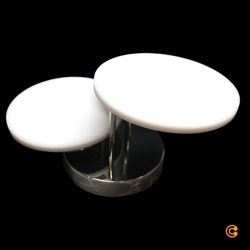 LED Deckenleuchte Lampe Sherko Leuchte dimmbar 3 flammig Weiß matt Wohnzimmer454 - 4251096554601