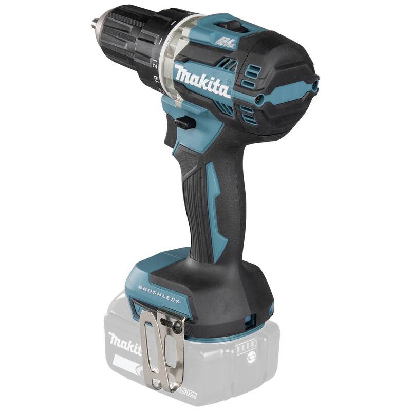 Makita Akku-Bohrschrauber DDF484Z 18V Li-Ion Schrauber Bohrer ohne Akku 1,5kg - 88381826310