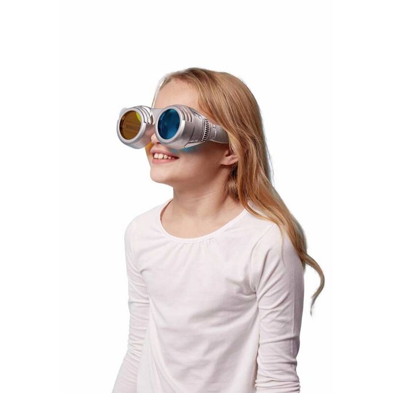 Brainstorm Lernpaket Naturwissenschaften ab 6 Jahre Optik Set Karton 22 Linsen - 5060122733847