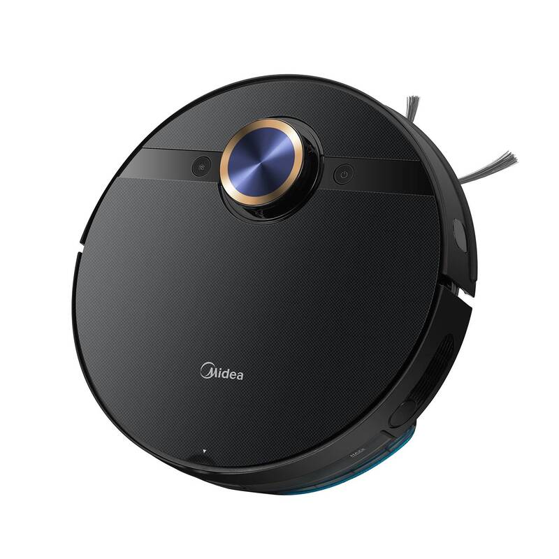 Midea Europe M7 pro Saugroboter Staubsauger Staubsaug-Roboter SIEHE TEXT/FOTO - 6956079711306