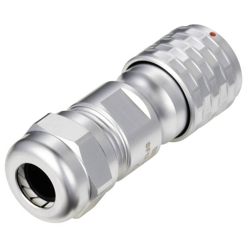 Weipu Rundstecker Kupplung Stecker Verbindung SF12 9 Pol SF1210 S9 II 1 5 STÜCK - 2050001554956
