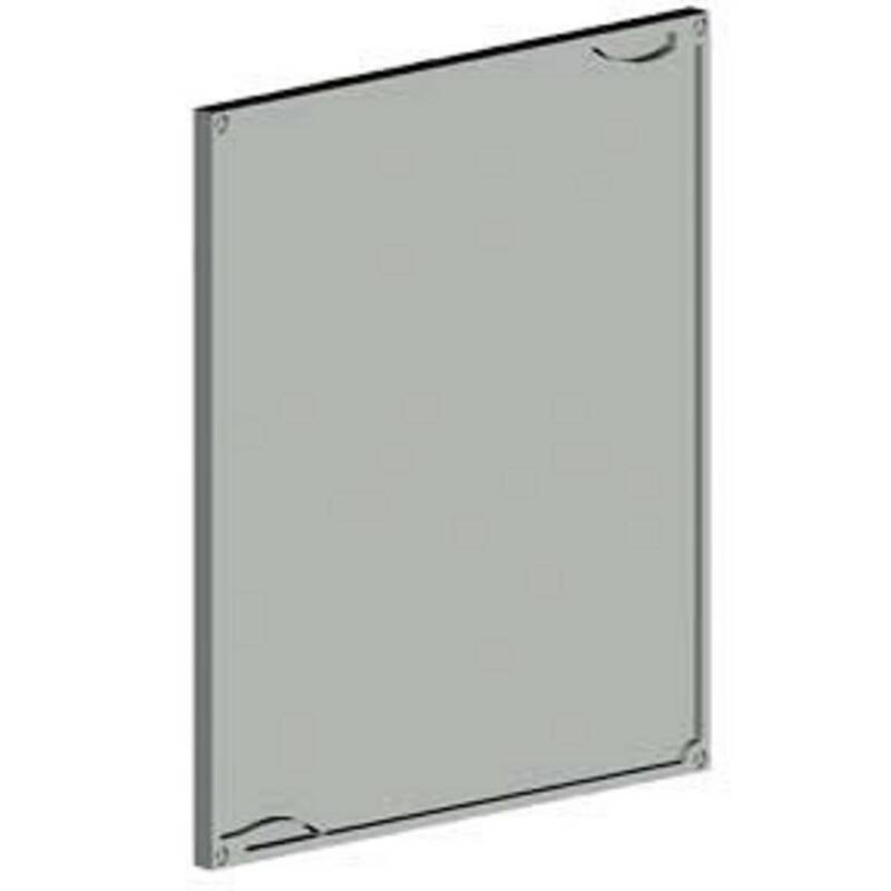 Siemens Abdeckprofil Kunststoff Profil Lichtgrau 8GK96011KK30 10 Stück - 4001869303888