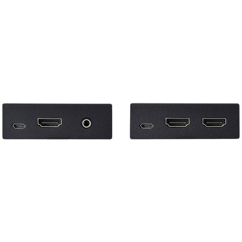 Speaka Professional HDMI Kabel Video Verbindungskabel 18 GBPS HDMI Video Sig436 - 4064161292021