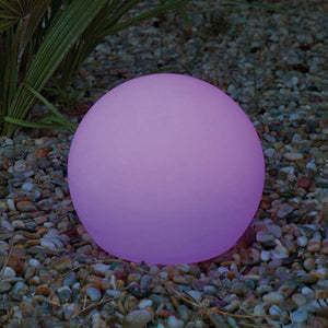 B-Ware Newgarden Buly LED-Solarleuchte Kugel IP65 Ø 60cm Gartenleuchte Deko-Wegelic314