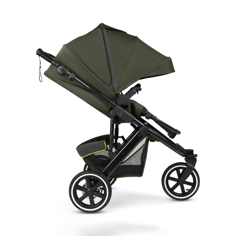 ABC DESIGN Kinderwagen Buggy Jogger Salsa 5 Run Avocado Sportwagen Babywagen - 2000587217905