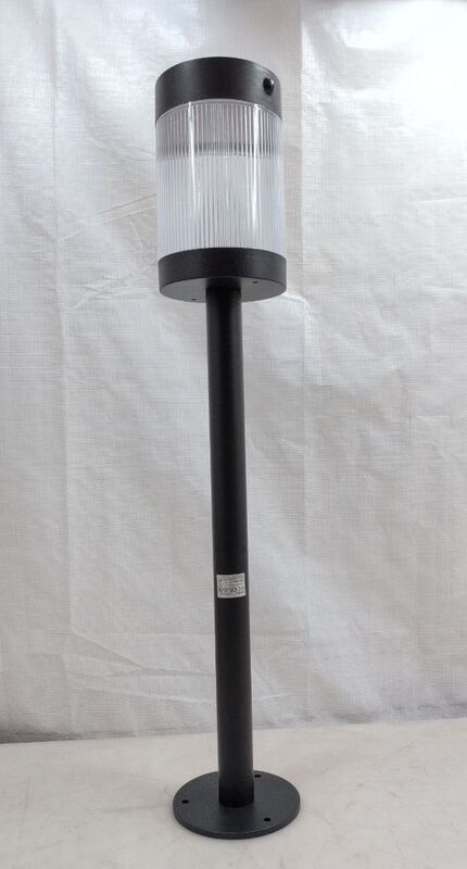 Nordlux Wegeleuchte Gartenleuchte Coupar LED Pollerleuchte schwarz Aluminium - 5704924023460