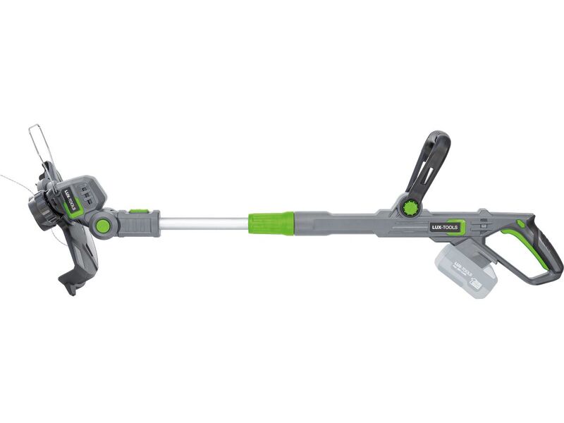 LUX-TOOLS Akku-Rasentrimmer A-RT-20/25 Trimmer Gartenpflege 20V Akku Gerät - 4007871962556
