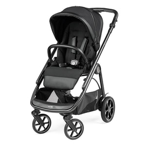 B-Ware Peg-Pérego Kinderwagen Buggy Veloce Licorice umsetzbarer Sitz UPF 50+