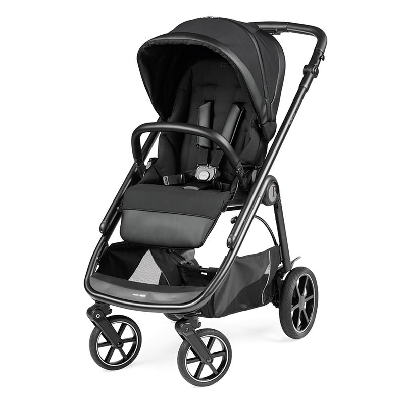 Peg-Pérego Kinderwagen Buggy Veloce Licorice umsetzbarer Sitz UPF 50+ - 8005475424988