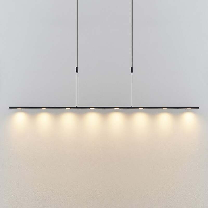 Lucande Stakato LED-Hängeleuchte Deckenlampe Pendelleuchte Hängelampe 8 flammig - 4251911718966