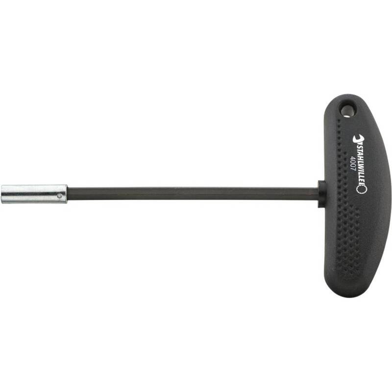 Stahlwille Bit Halter Schraubendreher Magnet Innensechskant 1/4 Zoll 2 STÜCK - 4018754324491