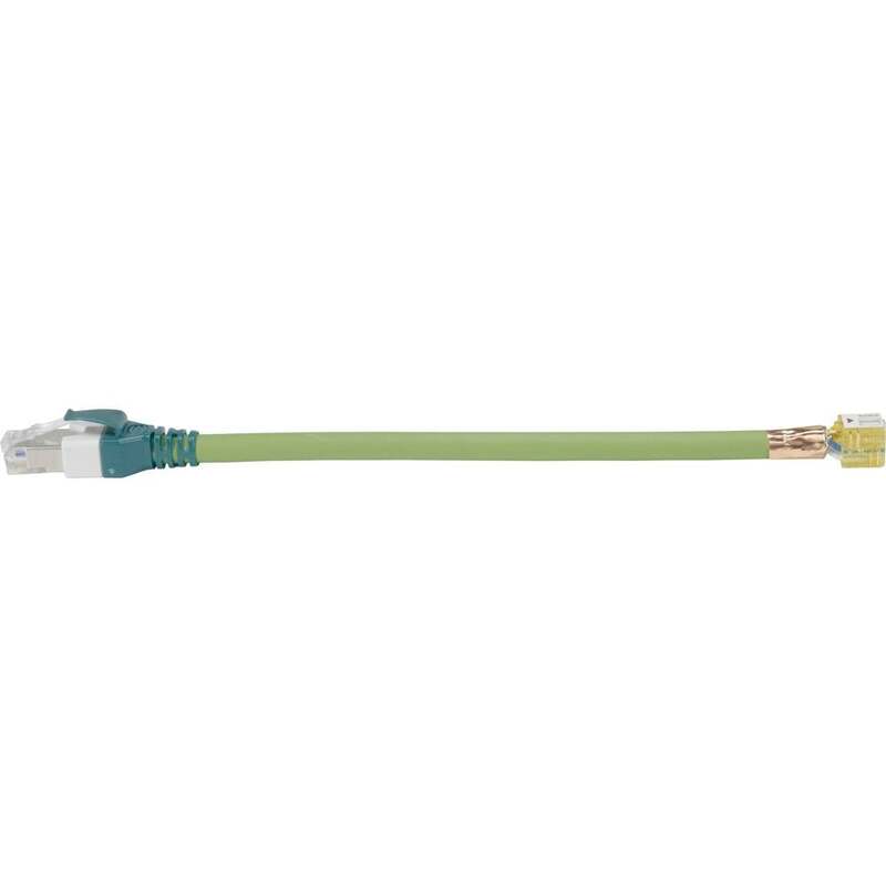 HARTING Sensor-/Aktor-Steckverbinder Kabelleitung RJ45 preLink 5 ST. - 2050009738310