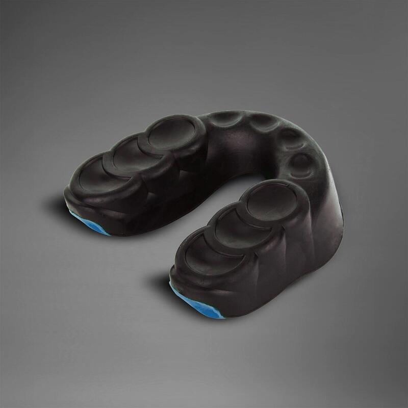 Venum Mundschutz Challenger MMA Boxen Kampfsport Nextfit Gel schwarz blau - 3611441498768