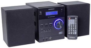 B-Ware UNIVERSUM MS 300-21 Stereoanlage Musikanlage CD Player Lautsprecher Radio Audio