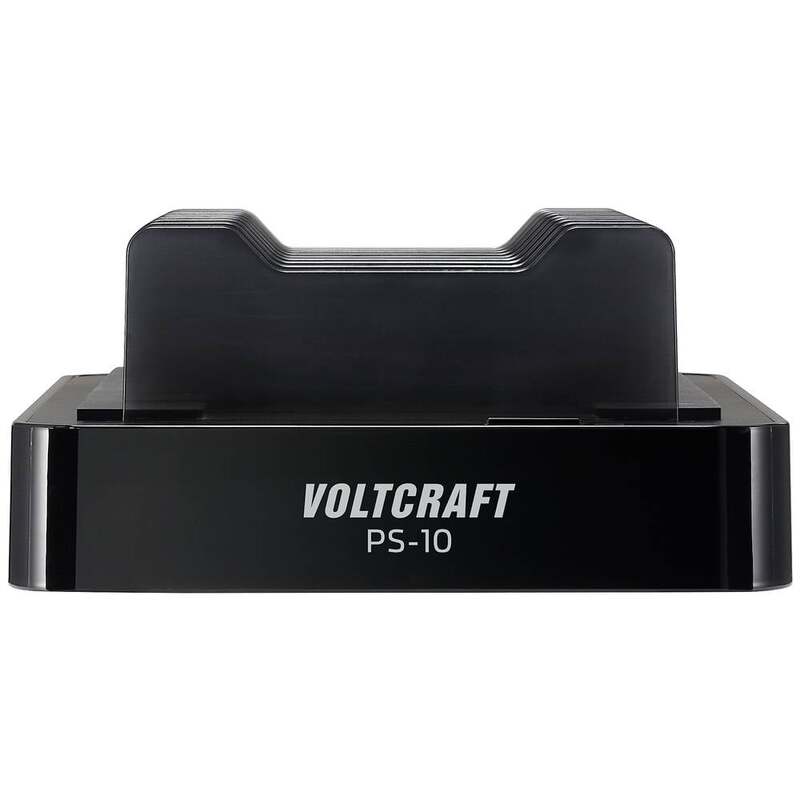 VOLTCRAFT USB-A USB-C Smart USB Power Station Tischladestation Ladestation - 4064161293714
