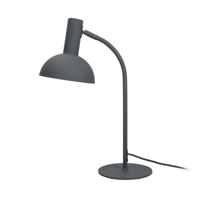 yunic - Ada Tischleuchte Schreibtischlampe Tischlampe Leuchte Lampe mattschwarz - 4251384237315
