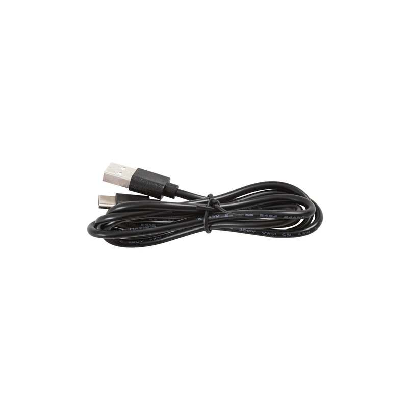 Lucande Gartenleuchte Faylen LED Außenlampe dimmbar salbeigrün IP65 68cm USB - 4255830912832