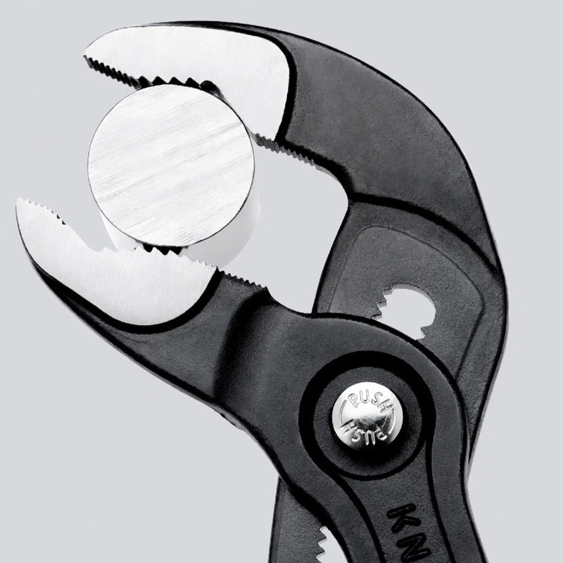 Knipex 87 01 250 Cobra 250mm Hochleistungs-Wasserpumpenzange Zange Handwerkzeug - 4003773022022