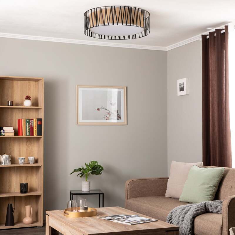 Harmony Deckenleuchte Deckenlampe Leuchte Lampe Deckenlicht Licht - 5901780545567
