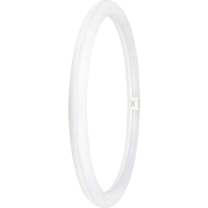 LEDVANCE LED-Röhre Leuchtstoffröhre LED G10q Neutralweiß 24 W 400 mm 1 St - 4099854042560