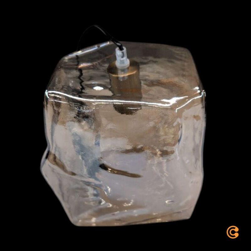 KARE Tischleuchte Aura Hängelampe Lampe E27 gold Ø30cm Tischlampe Leuchte - 4025621577041