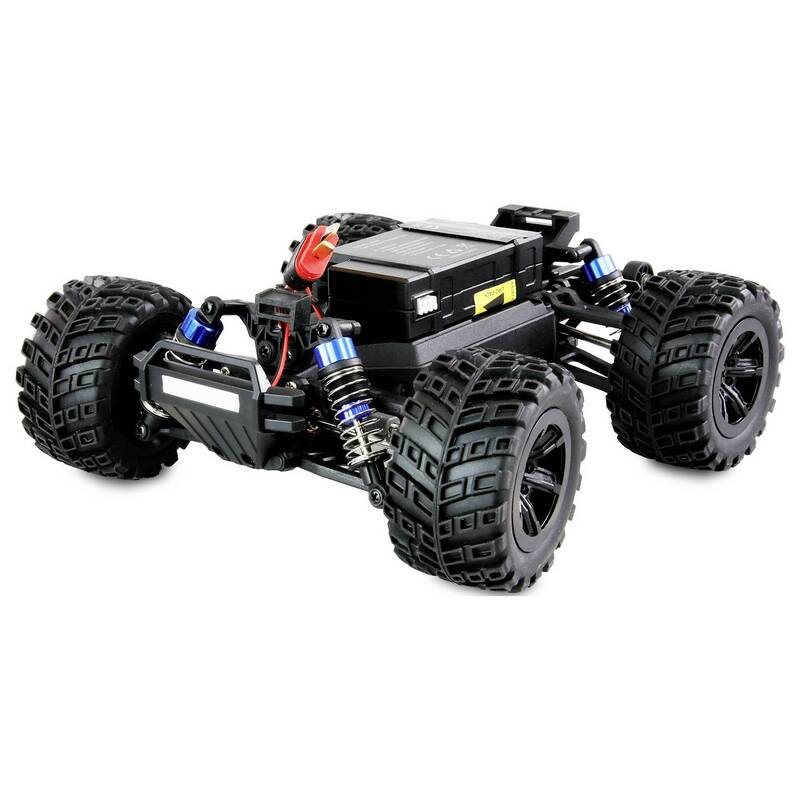 Amewi RC Modellauto Auto Monstertruck Hyper Go MTX20 Offroad ferngesteuert 1zu20 - 4262500341090