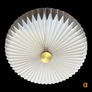 B-Ware Nordlux Deckenleuchte Lampe Belloy 40 LED Hängelampe dimmbar weiß Ø40cm