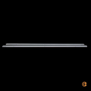 B-Ware Paulmann URail Schiene Aluminium chrom Länge 150cm 230V System-Schiene Leuchte