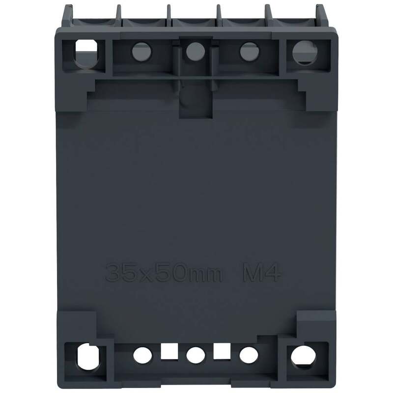 Schneider Electric Leistungsschütz Schütz Kontaktor 3polig 9A 400V 4kW AC3 - 3389110363555