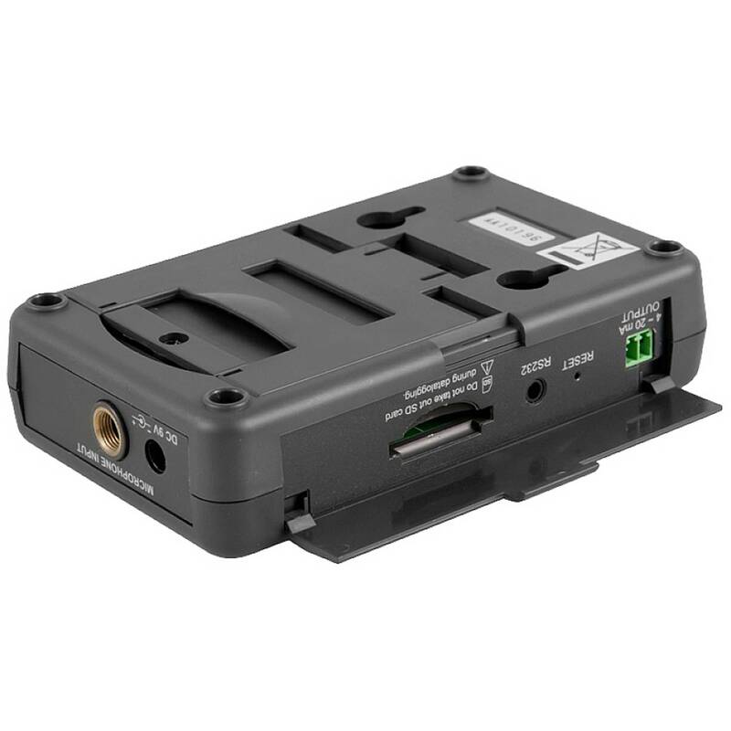 PCE Instruments Schallpegel-Datenlogger PCE-SLD 10 Messgerät für Arbeitsschutz - 4250348719508