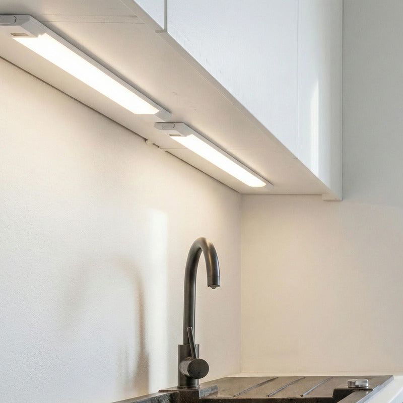 OSRAM Unterbauleuchte Lichtleiste LED Sensorleuchte Linear Edge weiß 50 cm CCT - 4099854462993