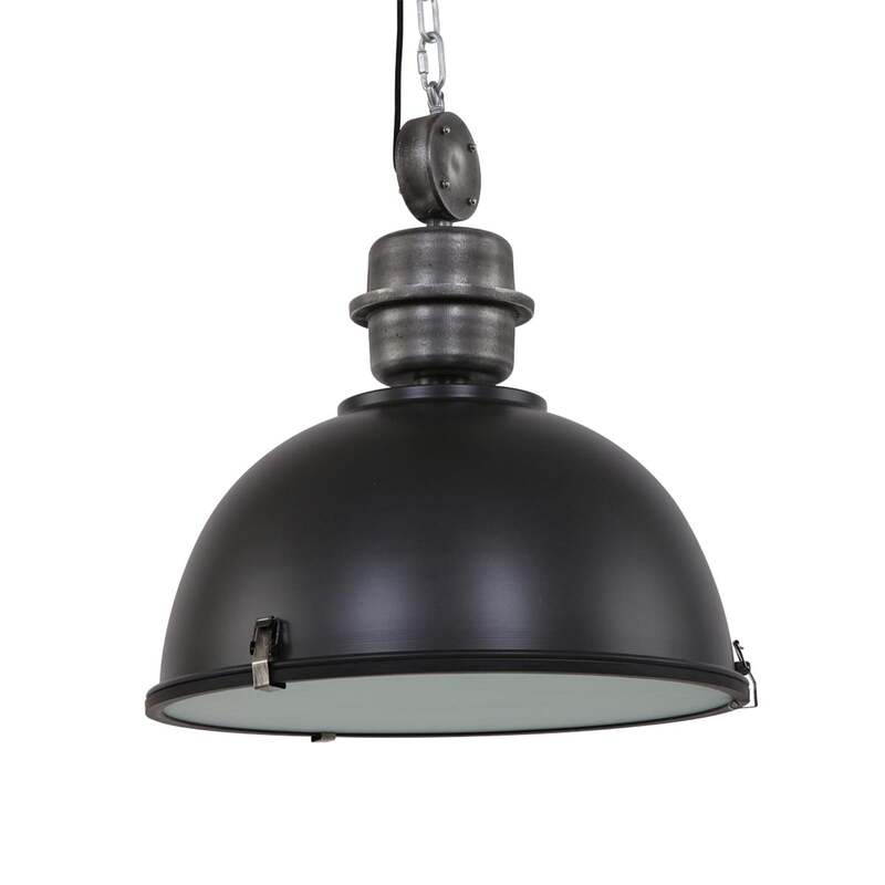 Steinhauer Hängeleuchte Bikkel L02 Pendelleuchte dimmbar Lampe E27 60W IP20 52cm - 8712746106732