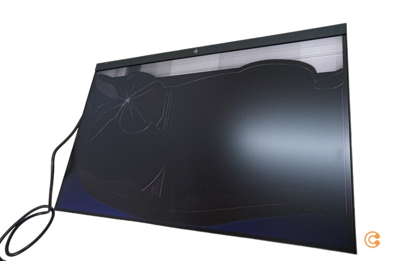HP E24i G4 LED Monitor Bildschirm PC Computer Gaming DISPLAYSCHADEN - 0194850096761