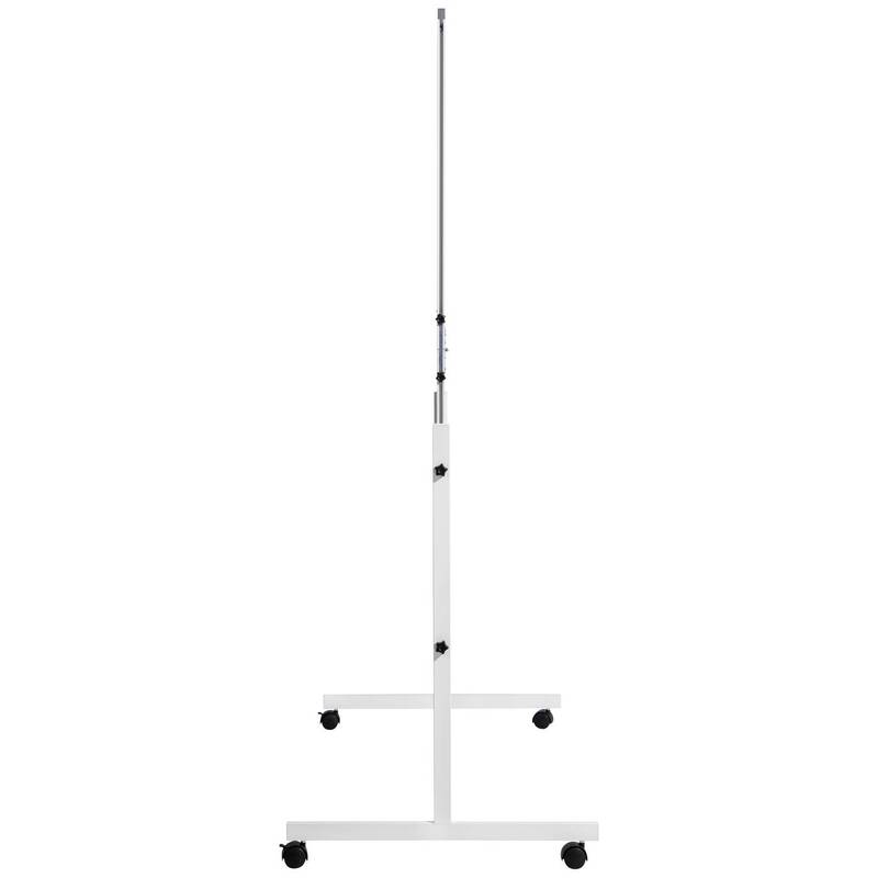 SpeaKa Professional Moderationstafel Filz Blau zusammenklappbar 1250x1850mm - 4064161314143