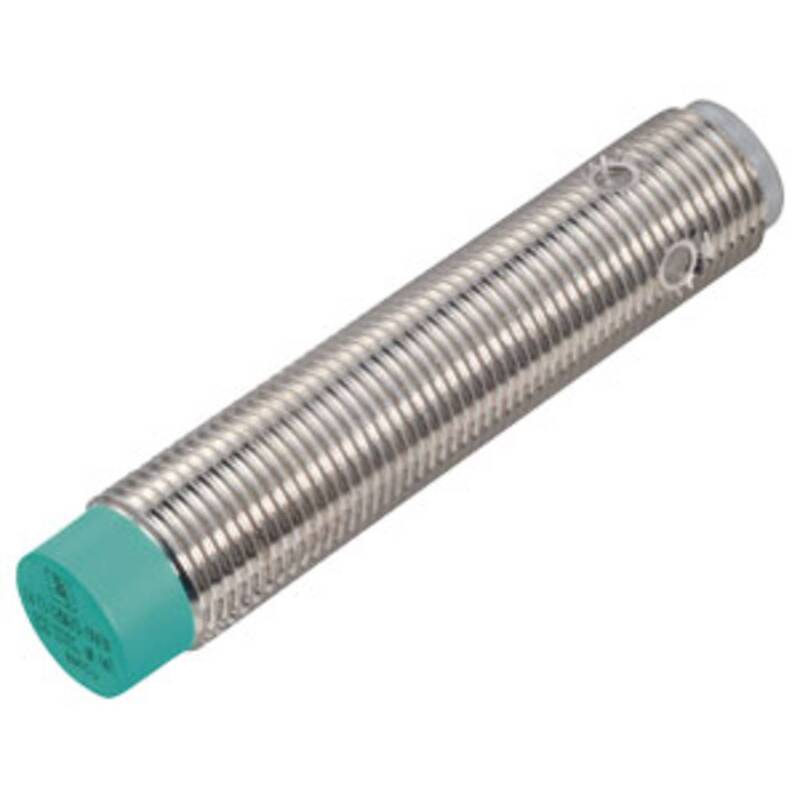 Pepperl+Fuchs Induktiver Sensor Näherungsschalter PNP Öffner 10 mm 4 STÜCK - 2050006351505