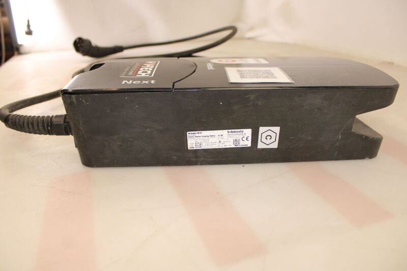 Webasto SOD AC NEXT 22kW TYP-2 7M Wallbox Typ 2 32 A 22 kW Autoladebox - 4054037335709