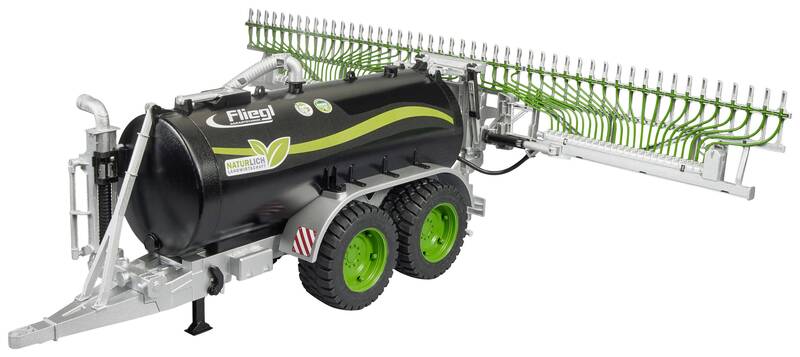 Fliegl Fassanhänger Jumbo Line Plus Fertigmodell Landwirtschafts Modell Traktor - 4001702020361