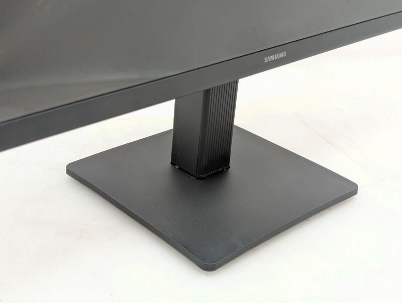 Samsung Monitor Bildschirm S4 LS24D304GAU 61cm 24 Zoll Full HD 1920x1080 schwarz - 8806095803074