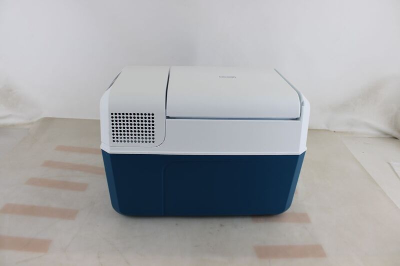Mobicool MCF32 Kühlbox 31L 12/24V 100-240V blau/grau Kompressor 49dB - 4015704275971