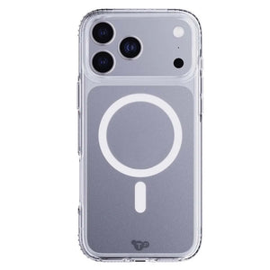 B-Ware Tech21 Cover Schutzhülle für Apple iPhone 17 Pro Max transparent 6,9 Zoll