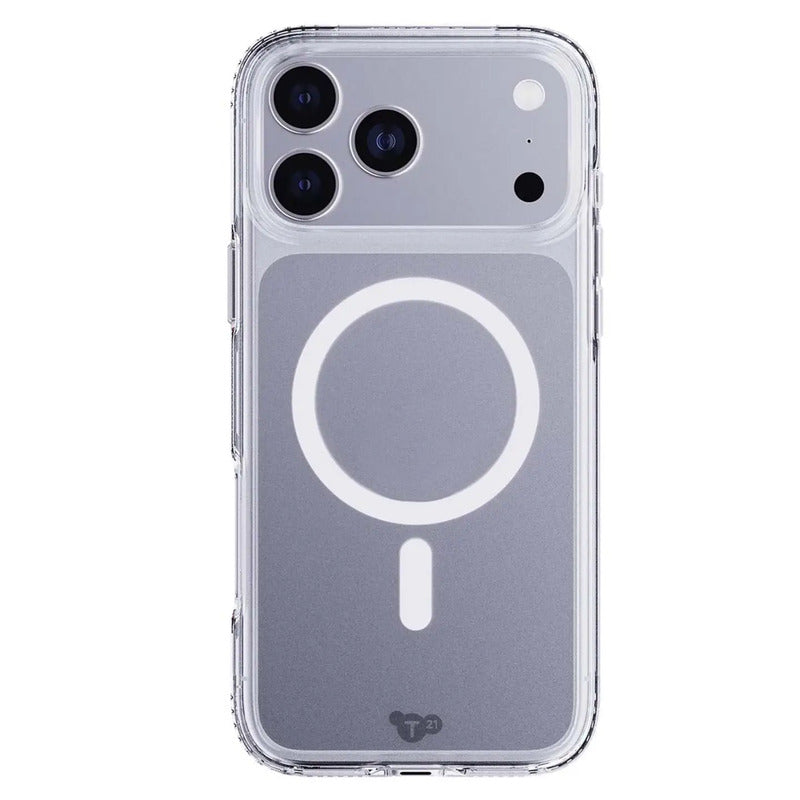 Tech21 Cover Schutzhülle für Apple iPhone 17 Pro Max transparent 6,9 Zoll - 0840459607371