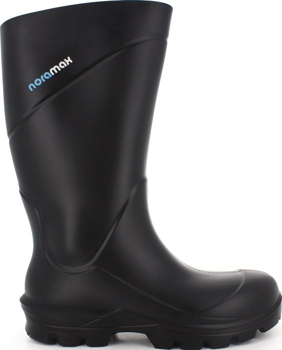 NORA Baustiefel Sicherheitsstiefel Noramax Pro S5 Polyurethan schwarz Größe 46 - 8032690173797