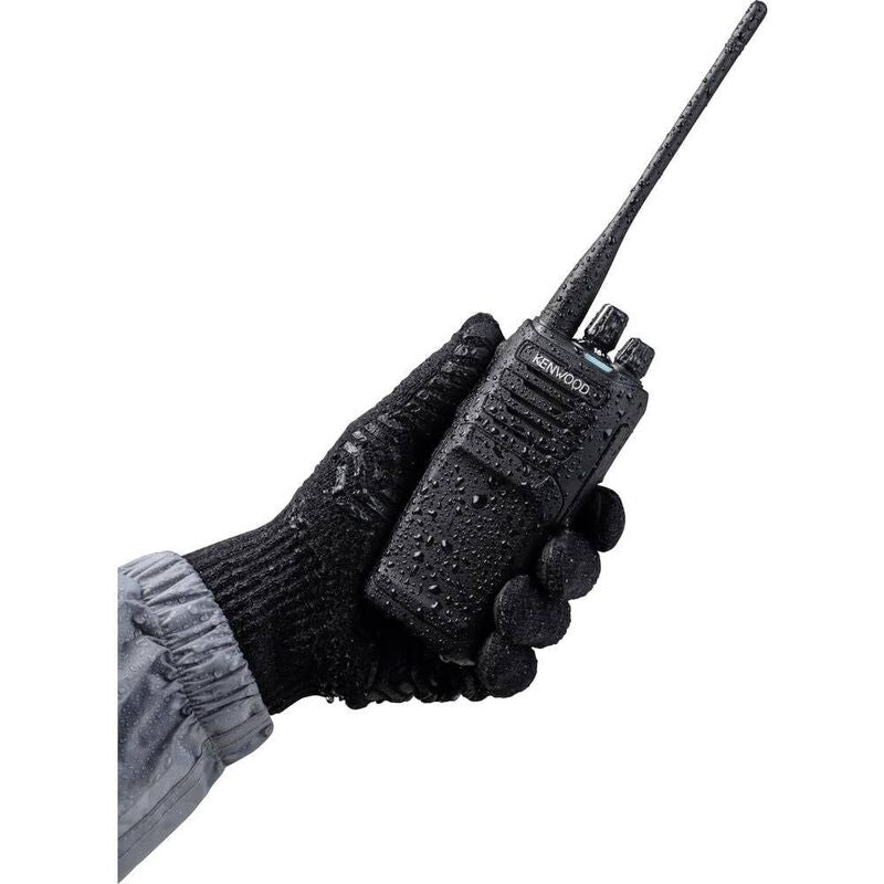 Kenwood  Freenet-Handfunkgerät NX-1200D-FN Funkgerät 149MHz 0.5W Kommunikation - 4029623088888