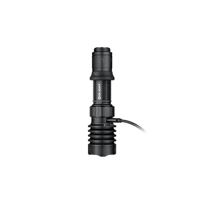 OLight Taschenlampe Lampe LED Warrior X4 akkubetrieben Schwarz 2600 lm 8h 249g - 6975498002604
